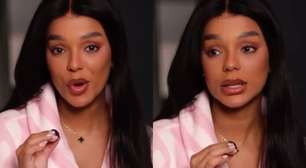 Brunna Gonçalves denuncia ataques durante gravidez com Ludmilla: 'Não me fazia bem'