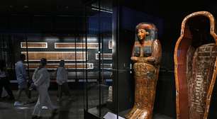 Grande Museu Egípcio será inaugurado em 1º de novembro no Cairo