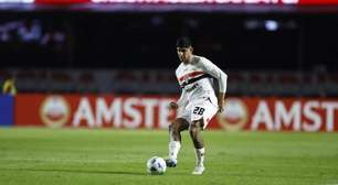 São Paulo discute 'fluxo de pagamento' para anunciar renovação de Alan Franco