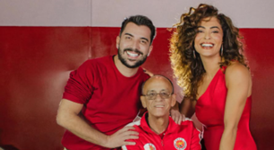 Rainha! Juliana Paes comemora retorno à Viradouro