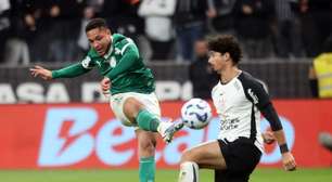 Palmeiras tenta virada incomum e Corinthians busca aliviar caos político com classificação