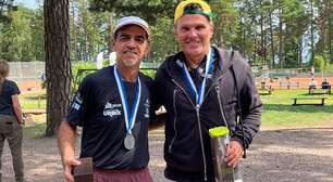 Paraense Mauro Klautau é vice em Hanko, na Finlândia, atinge melhor ranking e segue para o Mundial