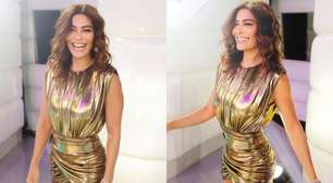 Juliana Paes é a nova rainha de bateria da Viradouro