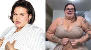 Como está Thais Carla após perder mais de 50kg? Influenciadora exibe corpo sem cinta