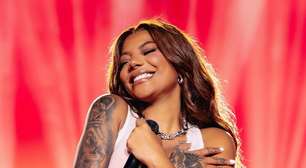 "Paraíso": single de Ludmilla supera "Die With a Smile" e "Ordinary" e pega #1 nas rádios