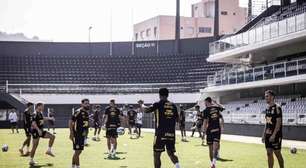 Santos sofre com 'desequilíbrio defensivo' no Campeonato Brasileiro