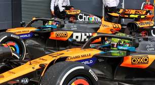 F1: Piastri descarta preocupação em recuperação de Norris: "Fiz corridas fortes"