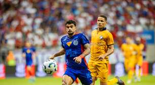 Retrô e Bahia decidem vaga nas quartas da Copa do Brasil na Arena Pernambuco