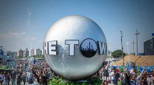 Falta 1 mês para o The Town: saiba como ativar ou transferir o seu ingresso