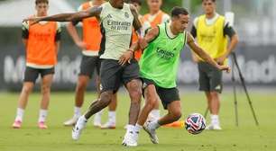 Amistoso do Real Madrid tem ingressos esgotados em 40 minutos na Áustria