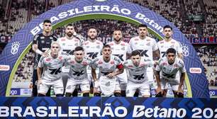 Santos encaminha rescisão de contrato com meio-campista