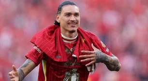 Al-Hilal faz proposta milionária por Darwin Núñez, do Liverpool