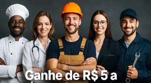 Conheça as 5 profissões com curta formação e salários altos de R$ 5 mil, R$ 7 mil e até R$ 15 mil