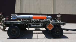 EUA não só endureceu com a Rússia sobre a Ucrânia, mas também enviou bombas nucleares de até 50 quilotons para a Europa