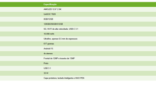 Positivo lança segunda geração de seu tablet premium, Vaio TL 12