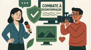 Jornalismo profissional fortalece o combate à desinformação