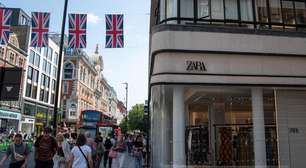 Reino Unido veta publicidade da Zara de modelos muito magras