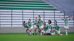 Juventude elimina Fortaleza nos pênaltis e avança às oitavas da Copa do Brasil Feminina