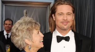 Luto! Mãe de Brad Pitt, Jane Pitt, morre aos 82 anos