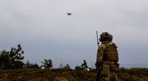 Durante meses, a Ucrânia tornou uma cidade estratégica impenetrável, até que a Rússia adicionou um companheiro letal aos seus drones