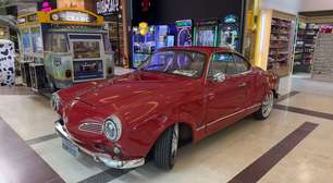 Goiânia recebe exposição de carros antigos neste fim de semana