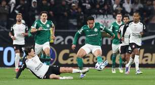 Palmeiras encara o Corinthians em busca das quartas de final da Copa do Brasil