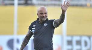 Santos sonda situação de Sampaoli em meio à pressão sobre Cléber Xavier
