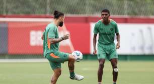 Trio avança na recuperação e vira esperança de reforço no Fluminense