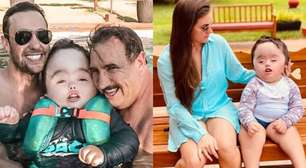 Ratinho se pronuncia após nora desabafar sobre maternidade atípica: 'Meu neto'