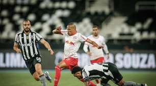 Red Bull Bragantino encara o Botafogo em 'decisão' pela Copa do Brasil