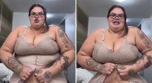 Thais Carla está em risco? Psicóloga faz alerta após perda de 50 kg: 'Pode desencadear'