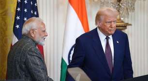 Trump aplica tarifa extra de 25% à Índia por comprar petróleo russo