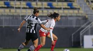 Botafogo perde para o Bragantino e se despede da Copa do Brasil Feminina