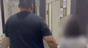 Em Santa Helena, polícia prende servidora do Estado condenada por peculato