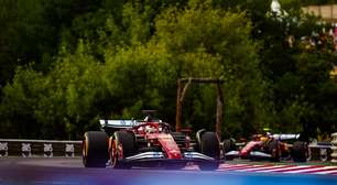 F1: Ferrari foca no futuro e analisa problema de Leclerc na Hungria