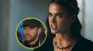 Bruna Marquezine é chamada de 'ex de Neymar' por famoso jornal e atriz global se irrita: 'Isso não é um parabéns, é uma falta de respeito'