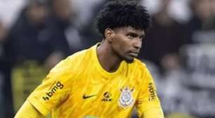 Saída de volante, possível reforço vindo do exterior e declaração de Hugo Souza: as últimas notícias do Corinthians