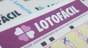 Confira o resultado da Lotofácil 3461, terça-feira, 05 de agosto