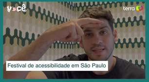 Festival de acessibilidade tem como tema 'Inovação com propósito, inclusão com impacto'