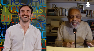 É preciso fixar no ser humano o compromisso com o bem, diz Gilberto Gil