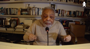IA ajuda a inteligência humana a avançar mais rápido, diz Gilberto Gil, 30 anos após comparar Terra ao tamanho da parabólica