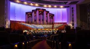 Coro Tabernáculo celebra 5.000 episódios e vem ao Brasil em 2026