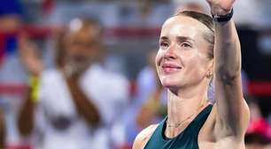 'Espero que a Rússia mate você': tenista ucraniana sofre ameaças após derrota no WTA de Montreal