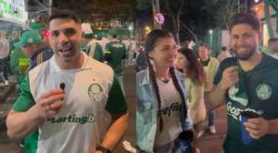 Tem espaço? Palmeirenses dizem qual jogador do Corinthians caberia no Verdão