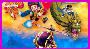 Irem Collection Volume 3 traz magia, máquinas e puro caos retrô