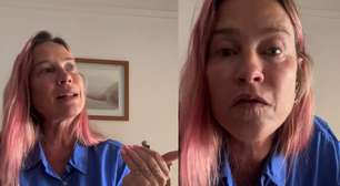 Luana Piovani diz que foi impedida de embarcar em voo e viu funcionária rindo