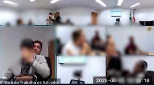 Juiz aplica manobra de Heimlich e salva advogado durante audiência na Bahia