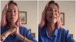Luana Piovani diz que foi impedida de embarcar em voo e viu funcionária rindo: 'Vivi uma injustiça'