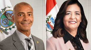 Romário e senadora de AL são únicos do PL a não assinar impeachment de Moraes; ex-jogador sofre pressão nas redes