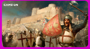 Stronghold Crusader Definitive Edition é estratégia medieval em sua melhor forma